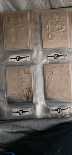 22K GOLD WWf Card 100 card total - Picture 9 of 24