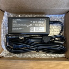 45W Laptop AC Adapter Charger for HP 19.5V 2.31A 4.5mm x 3.0mm Blue Tip