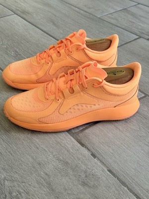 Lululemon Strongfeel Training Shoes in Florid Orange Mango Dream Women s US 7.5