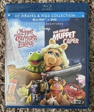 Muppet Treasure Island / Great Muppet Caper (...