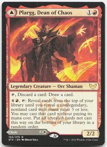 Plargg, Dean of Chaos 155 The List Reprints