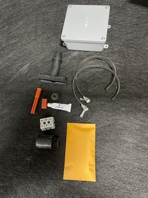 NELSON Heat Trace-Connection Kit PLT-BC-J-3