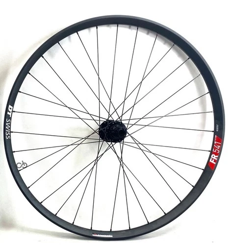 Rear wheel DT Swiss FR 541 29" 350 Hybrid 6 bolt