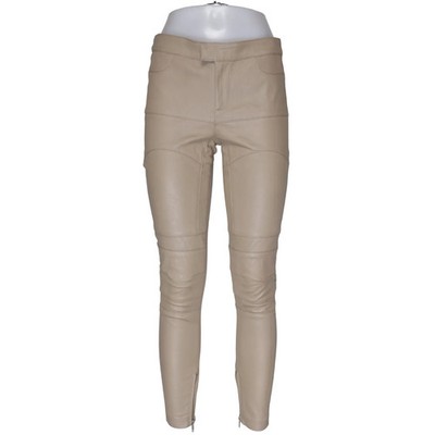 Steffen Schraut, Lederhose, Größe: 36, Beige, Leder, Einfarbig, Damen #DHf