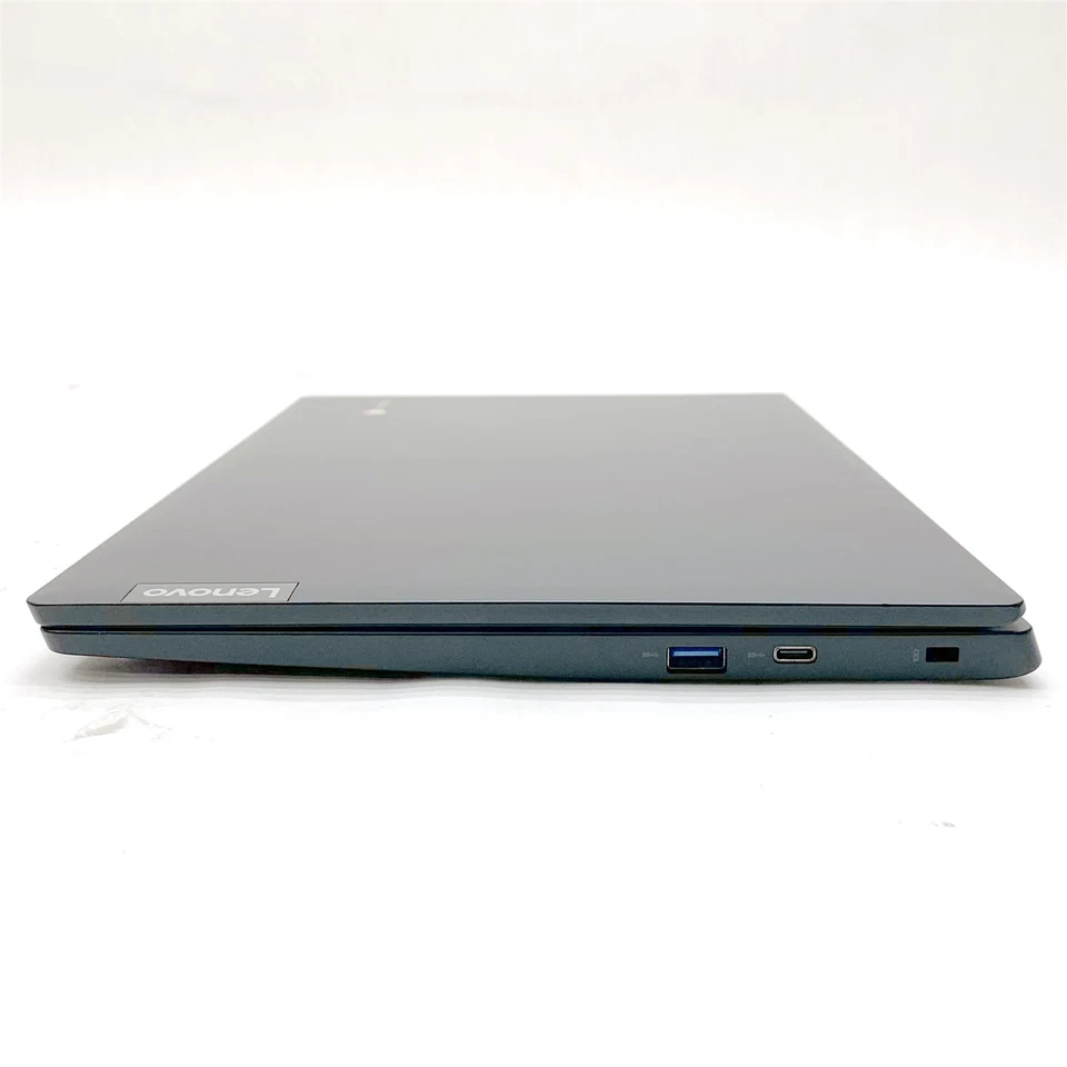 Lenovo Chromebook S340-14 14" Intel Celeron N4000 1.10GHz 4GB 64GB eMMC ChromeOS - Image 3 of 4