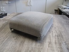 2000-2005 Buick Lesabre Center Console Lid Armrest Light Gray Cloth 12.5 Read