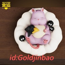 Jinyun Studio Spirited Away Fang Model Resin Pre-order Boh Statue H9.5cm New
