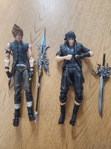 Final Fantasy Xv Figure | eBay