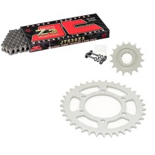 T509 Speed Triple Chain and Sprocket Kit JT Z3 X-Ring Triumph T509 1997