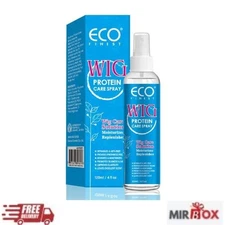 Wig Hair Care Spray for Synthetic and Natural Hair Wigs, Smooth and Anti-Frizz