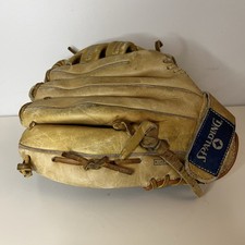Vintage Spalding Reflex Softball Glove The Classic F814211 Leather RHT