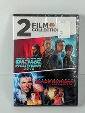 Blade Runner 2049 / Blade Runner: The Final Cut 2018 DVD Harrison Ford
