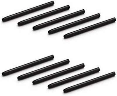 10 Pack Replacement Refill Pen Nibs Standard Fit for Wacom Bamboo Intuos Pens Wa