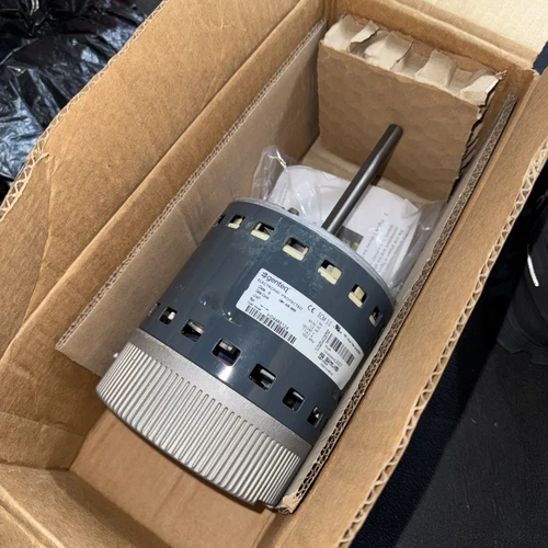 Carrier 58MV660006 ECM Motor Kit 1/2 HP 1050 RPM 120/240V OEM – New Open Box
