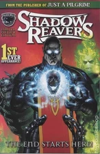 Shadow Reavers Limited Preview Edition #1 FN 2001 Stock Image
