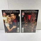 The Amazing Spider-Man: The Movie #1-2 2012 Andrew Garfield Photo VF