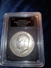 1974 D Authenticated Brilliant Uncirculated Eisenhower Dollar — photo 1