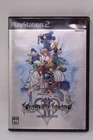 Kingdom Hearts II Japanese Sony Playstation 2 PS2 REGION LOCK