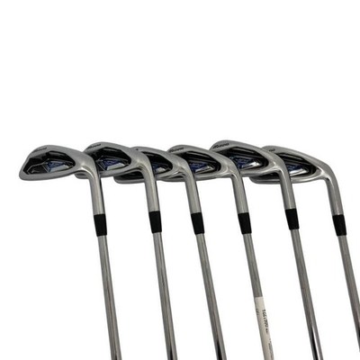 Mizuno JPX 825 Eisen #5-9, Pw (6 Schläger) / NS PRO 950GH HT / Flex: Stiff / ...