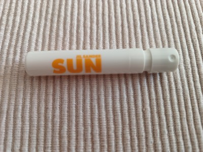Jil Sander Sun eau de toilette Probe