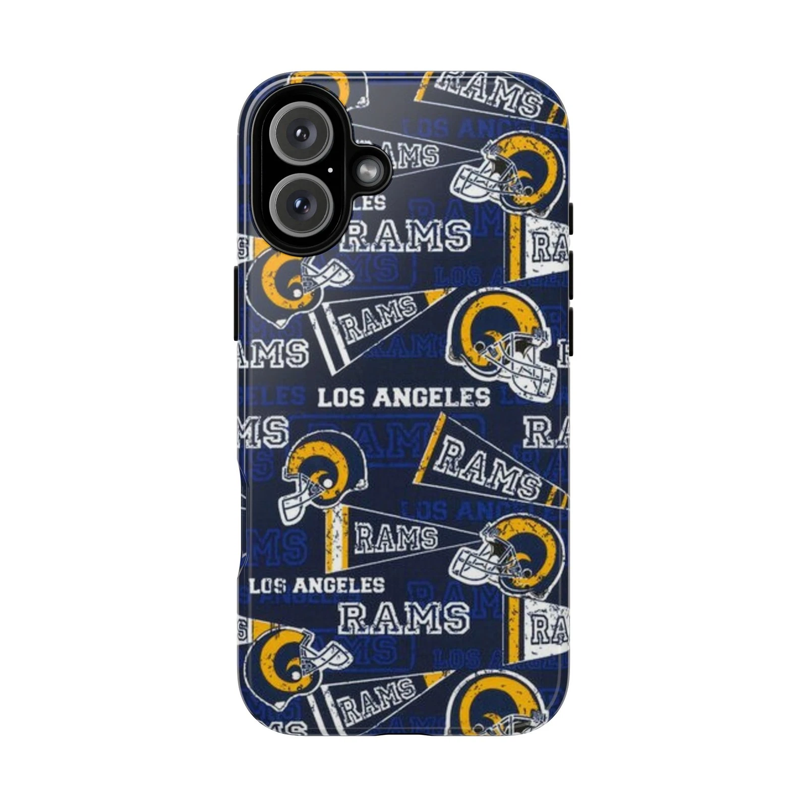 Los Angeles Rams Phone Cases for iPhone