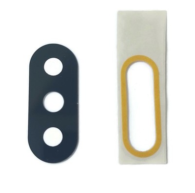 Kameraobjektiv Glas Kamera Montageband für Xiaomi Mi Max 3 (M1804E4A)
