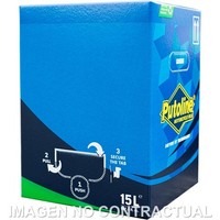 Bib Putoline Hpx R 10W 15 L FüR Motorrad Ersatzteile ZubehöR Teile Ersatzteil