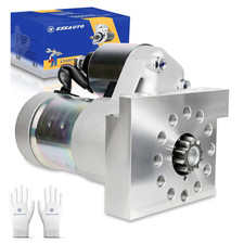 Ezexpreze High Torque Mini 19695 Starter For Chevy Sbc Bbc 262 305 307 327 350 4 Ezexpreze High Torque Mini 19695 Starter For Chevy Sbc Bbc 262 305 307 327 350 4
