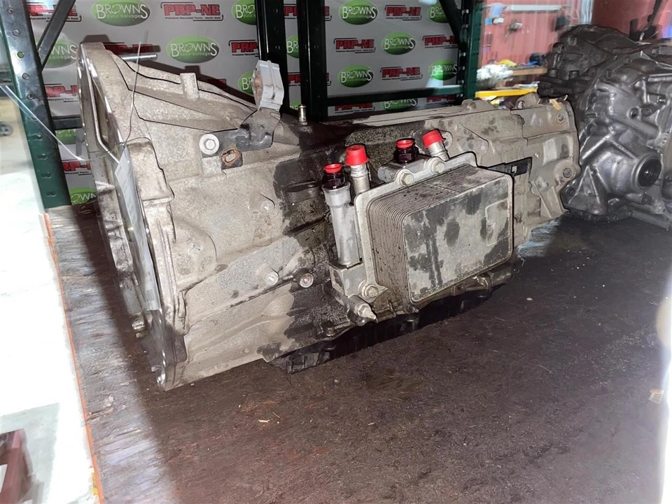 Automatic Transmission New Style Opt 850RE Fits 19-23 DODGE 1500 PICKUP 1997717 Foto 2 de 4