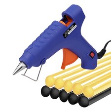 100W Hot Glue Gun Kit for Paintless Dent Repair - Includes 10 PDR Glue Sticks...