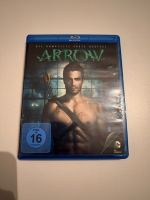 Arrow - Die komplette erste Staffel 1 Blu-ray