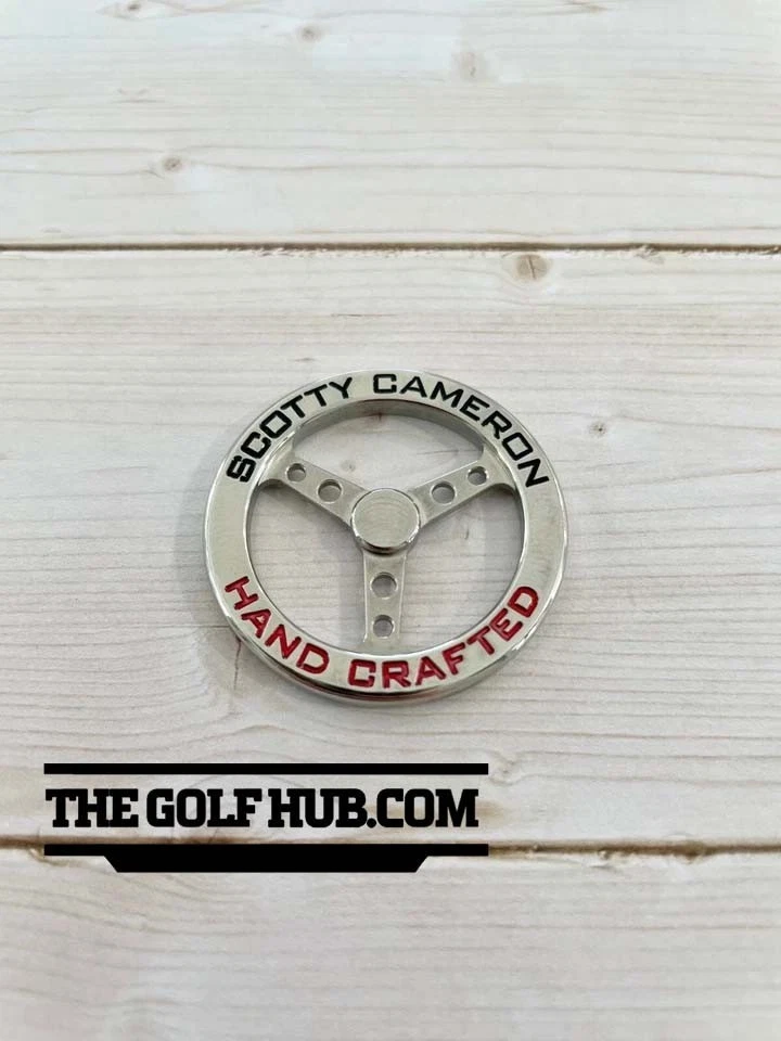 Scotty Cameron Golf Ball Markers for sale | eBay