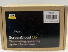 ScreenCloud OS Station P1 Pro Operating System For Screens- Black
