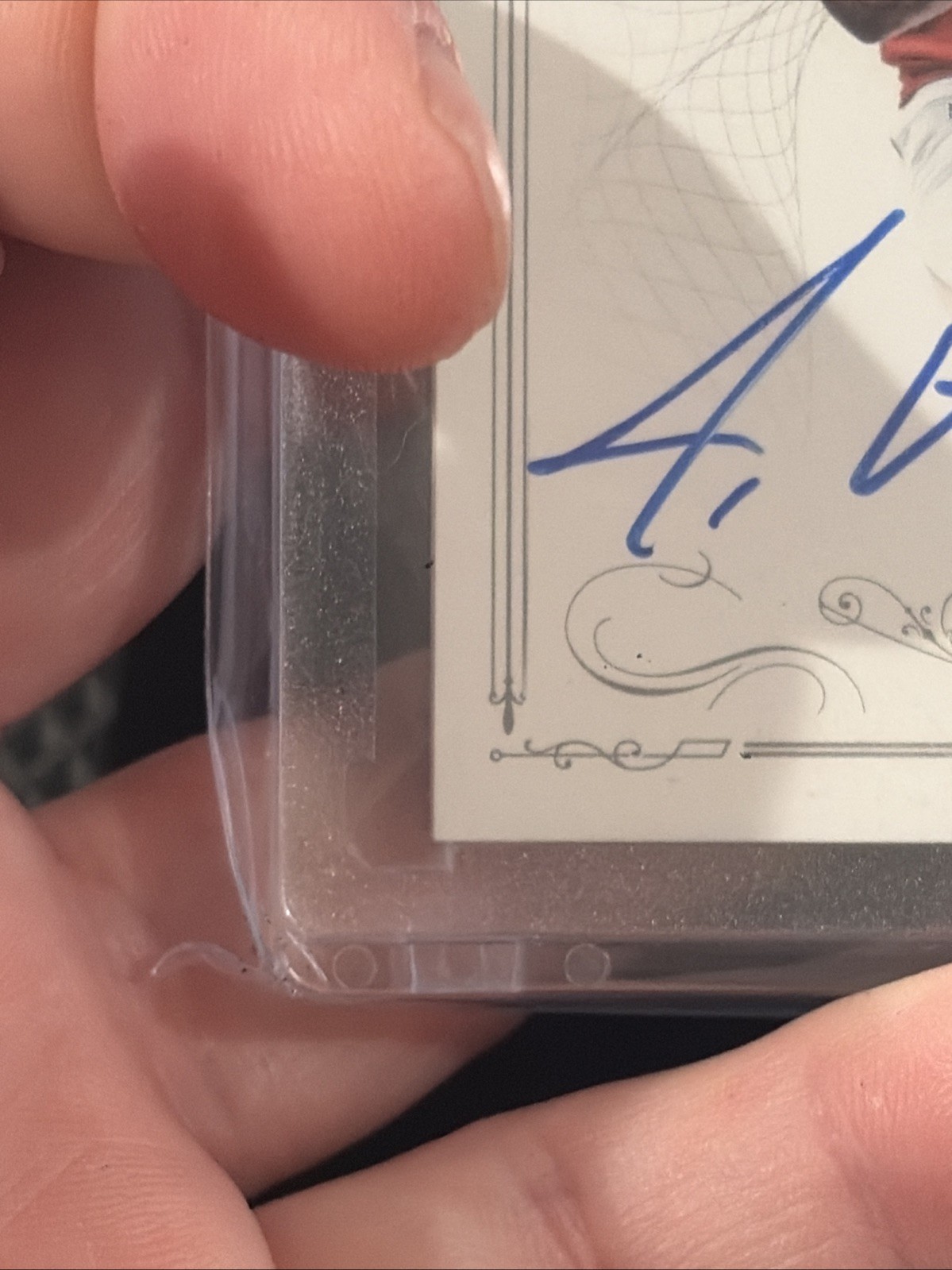 2015 National Treasures - 57/99 RC Jumbo MEM Auto Booklets #RBV-JH view 6
