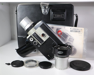 Canon 518 Super 8 | eBay