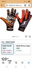 Hoop Handz Weights Gloves — photo 4