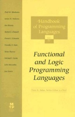 The Handbook of Programming Languages (HPL): Functional, Concurrent and L - GOOD