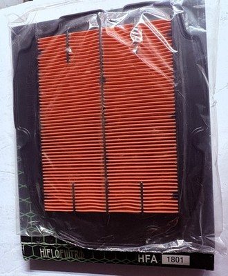 HiFlo HFA1801 Honda VFR800 Air Filter Replaces OEM# 17210-MCW-D01