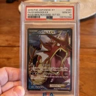 PSA 10 Gyarados EX 081/080 SR XY9 Full Art 1st ED Japanese Pokemon Card 2015