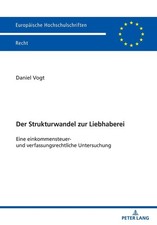Der Strukturwandel Zur Liebhaberei: Eine Eink...