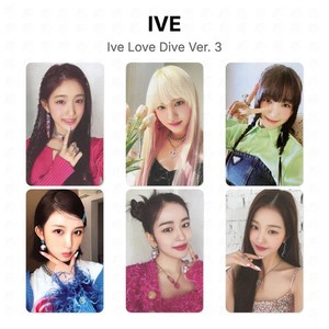 Love Dive Wonyoung | eBay