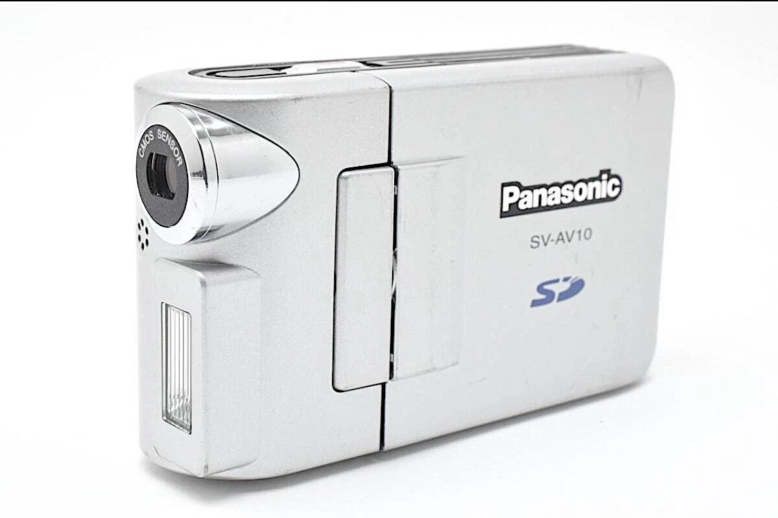 Panasonic D-Snap Camcorders for sale - eBay