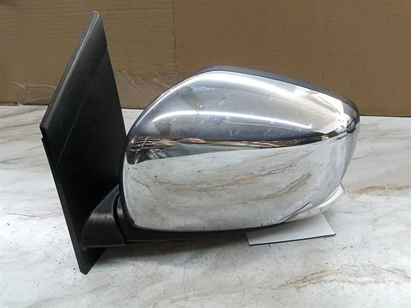 Espejo retrovisor izquierdo Chrysler Town Country 2010 lado conductor Foto 4 de 4