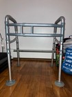 Medical king Toilet Safety Rail - Adjustable Detachable Toilet Safety Frame with — photo 10