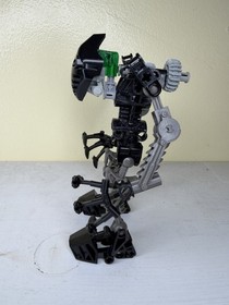 Lego Bionicle Toa Mata Onua (8532) Read Desc