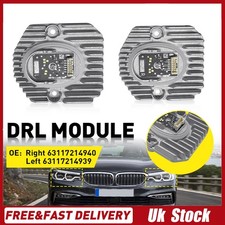 For BMW G30 G31 F90 M5 Headlights Right Left Angel Eyes DRL Adaptive LED Module