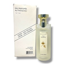  Bvlgari Eau Parfumee Au the Blanc Eau De Cologne 150ml/5fl.oz. New In Box