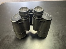 Vintage Sears 10x50mm Binoculars Model 6211 Coated Optics, For Parts