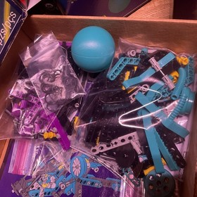 LEGO Technic 8269 CYBER STINGER Complete With Boxes And Manuals