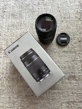 Canon EF 75-300mm f/4-5.6 III Telephoto Zoom Lens
